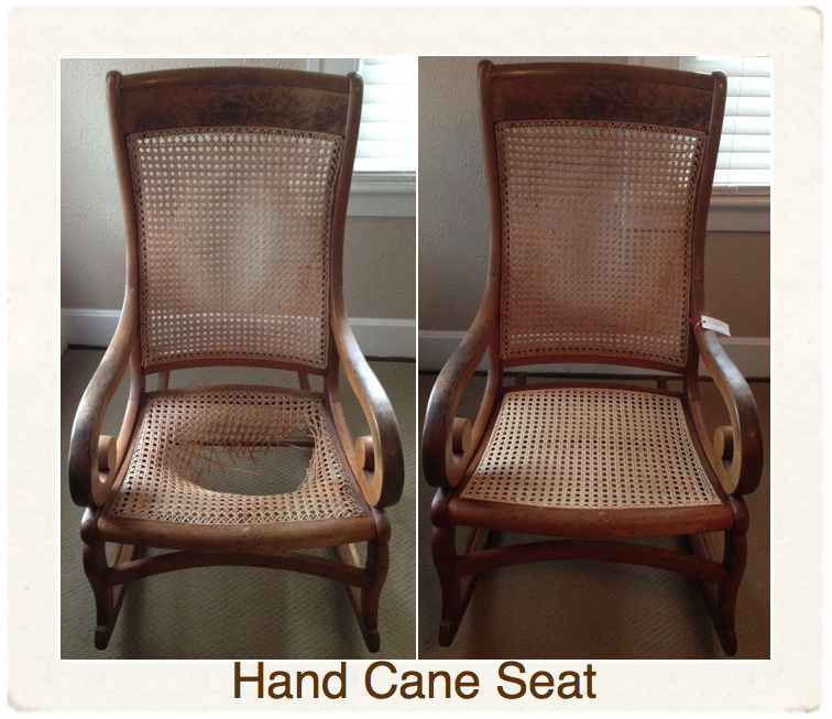 Hand Caning Emza S Chair Weaving, How To Repair Cane Chair Back